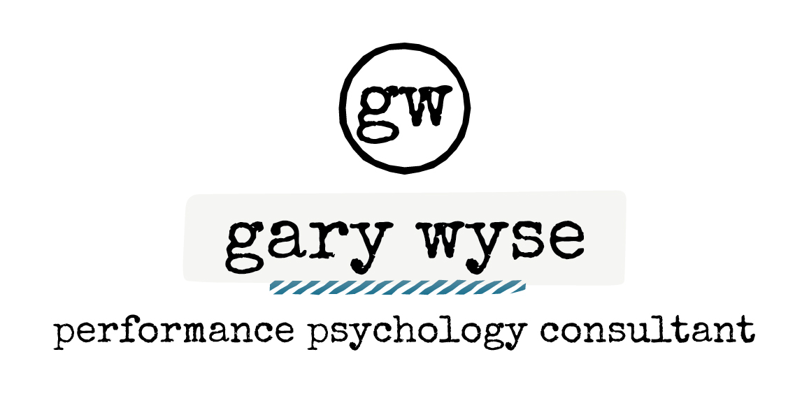Gary Wyse - Coach Performance Support